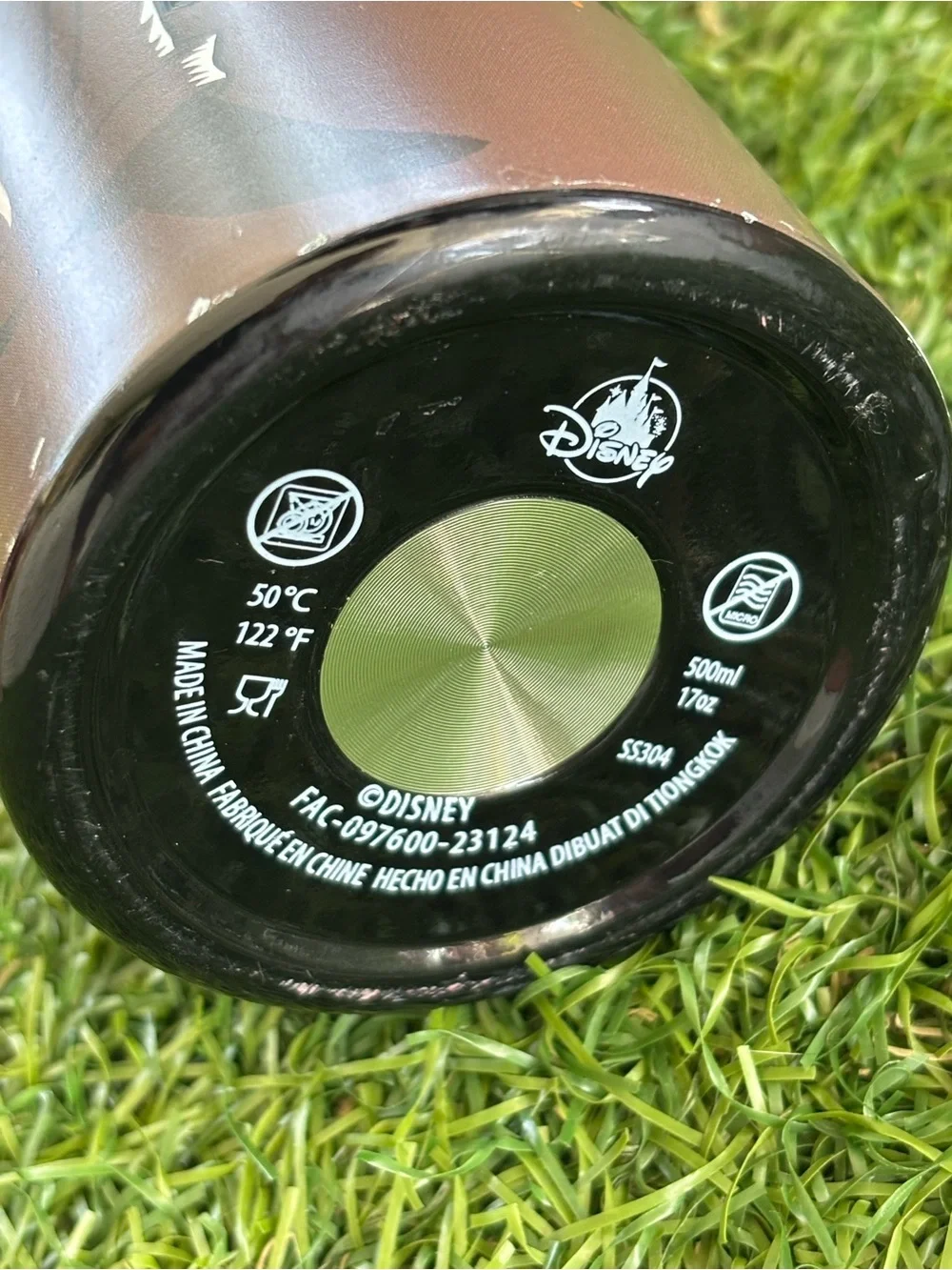 Disney branded stainless